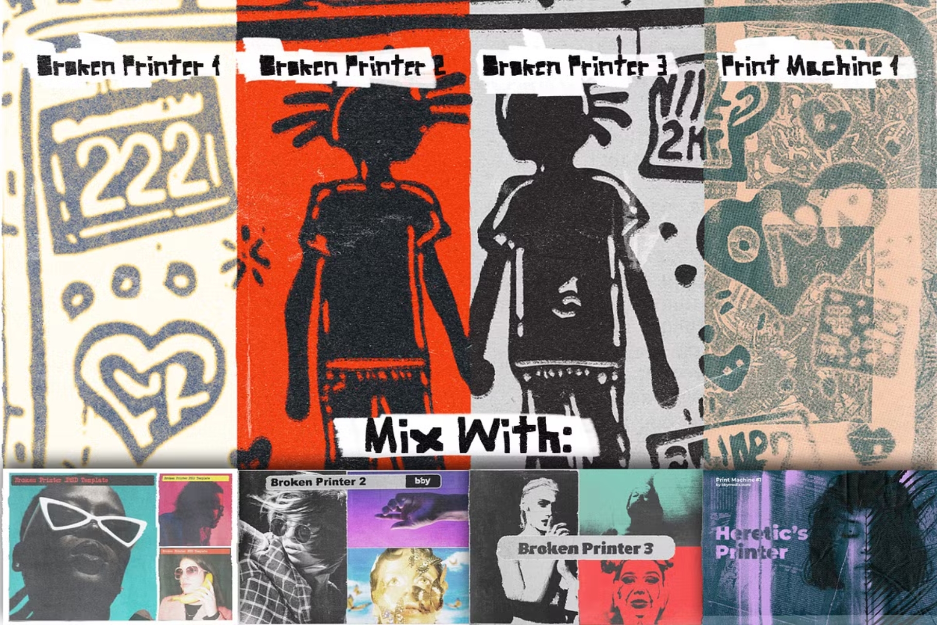 Anti Drawing Vol.3 image preview 4