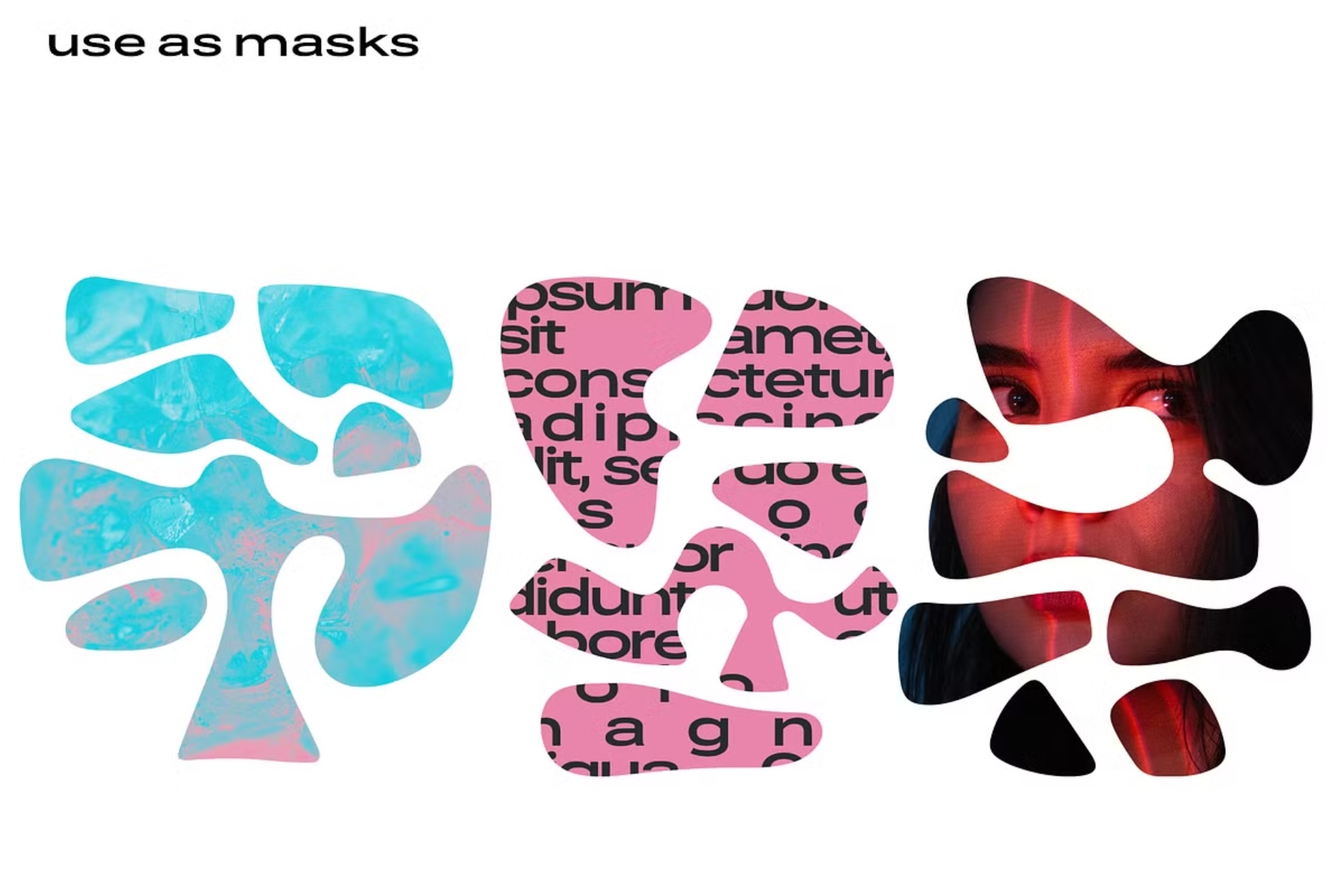 Fluid Geometry 400+ EPS SVG AI PNG image preview 5