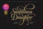 Santillana Daughter