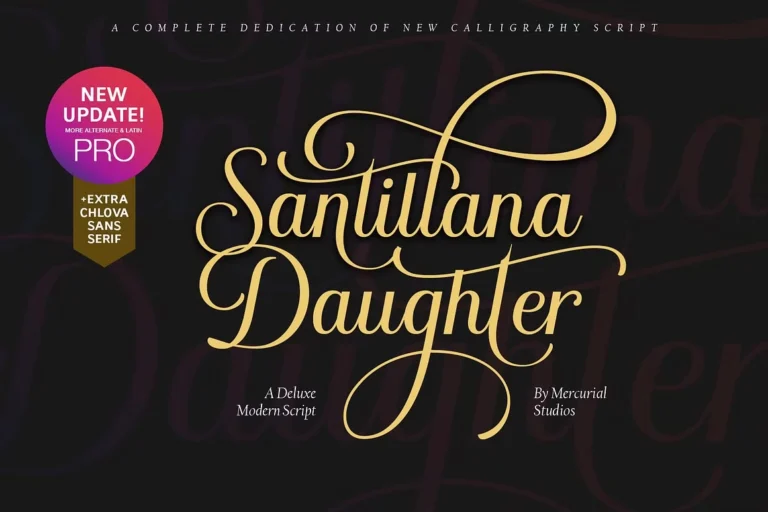 Santillana Daughter