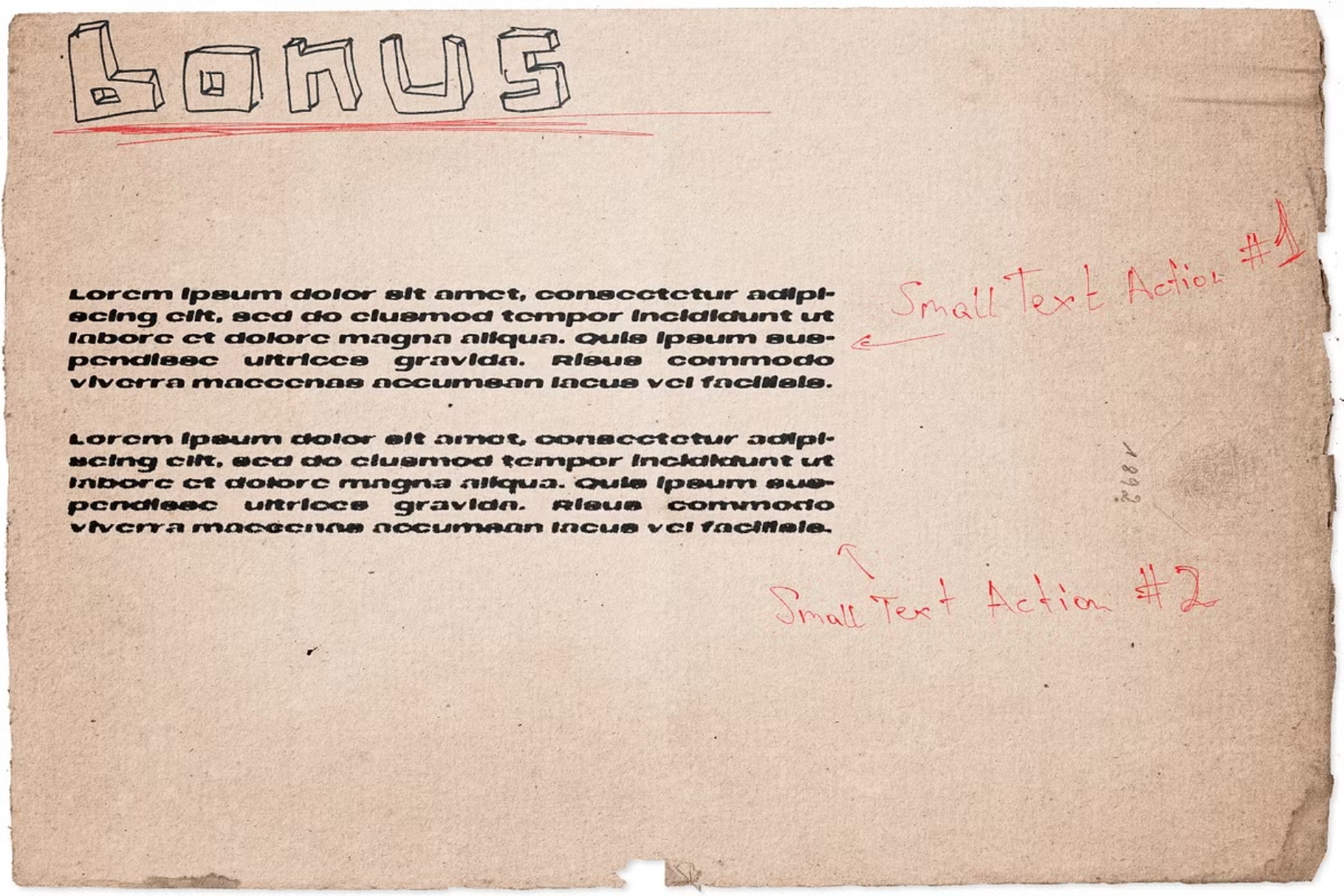 Ultimate Type FX Actions Image preview 6