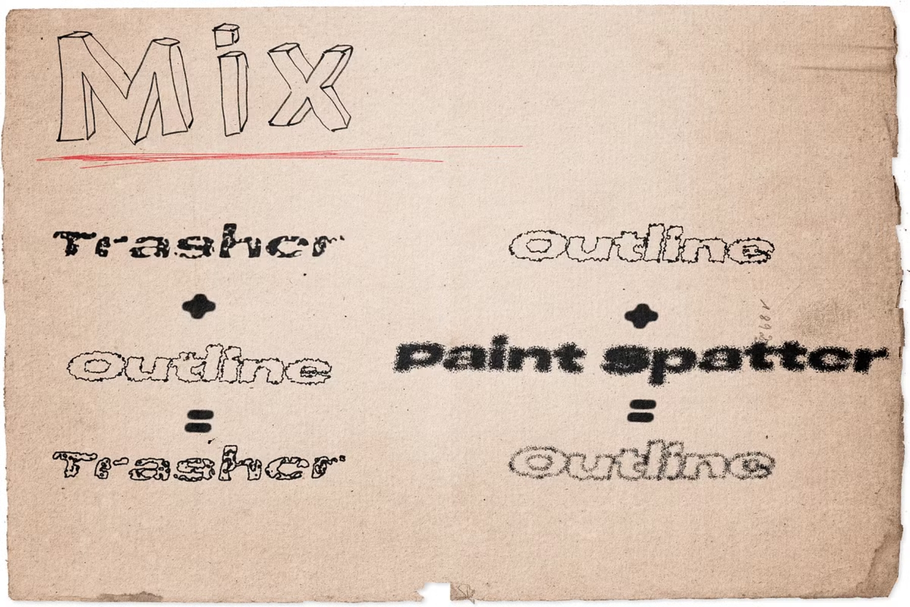 Ultimate Type FX Actions Image preview 8