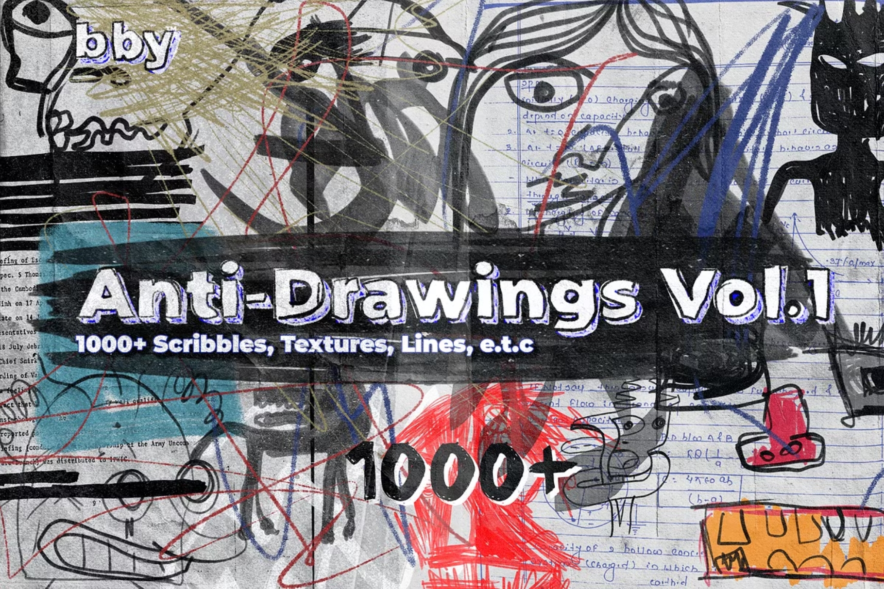 Anti Drawing Vol.1 preview 1