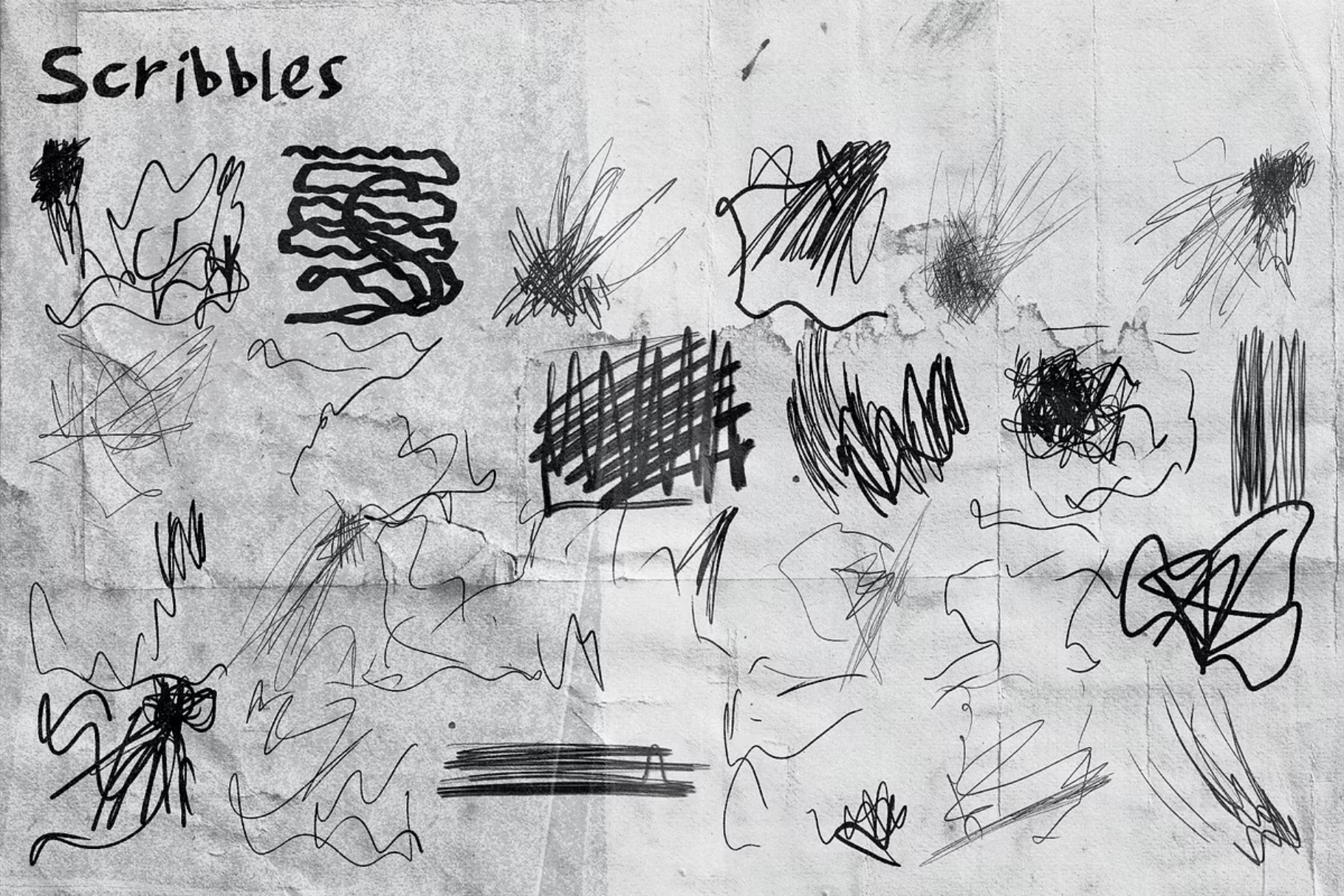 Anti Drawing Vol.1 preview 5