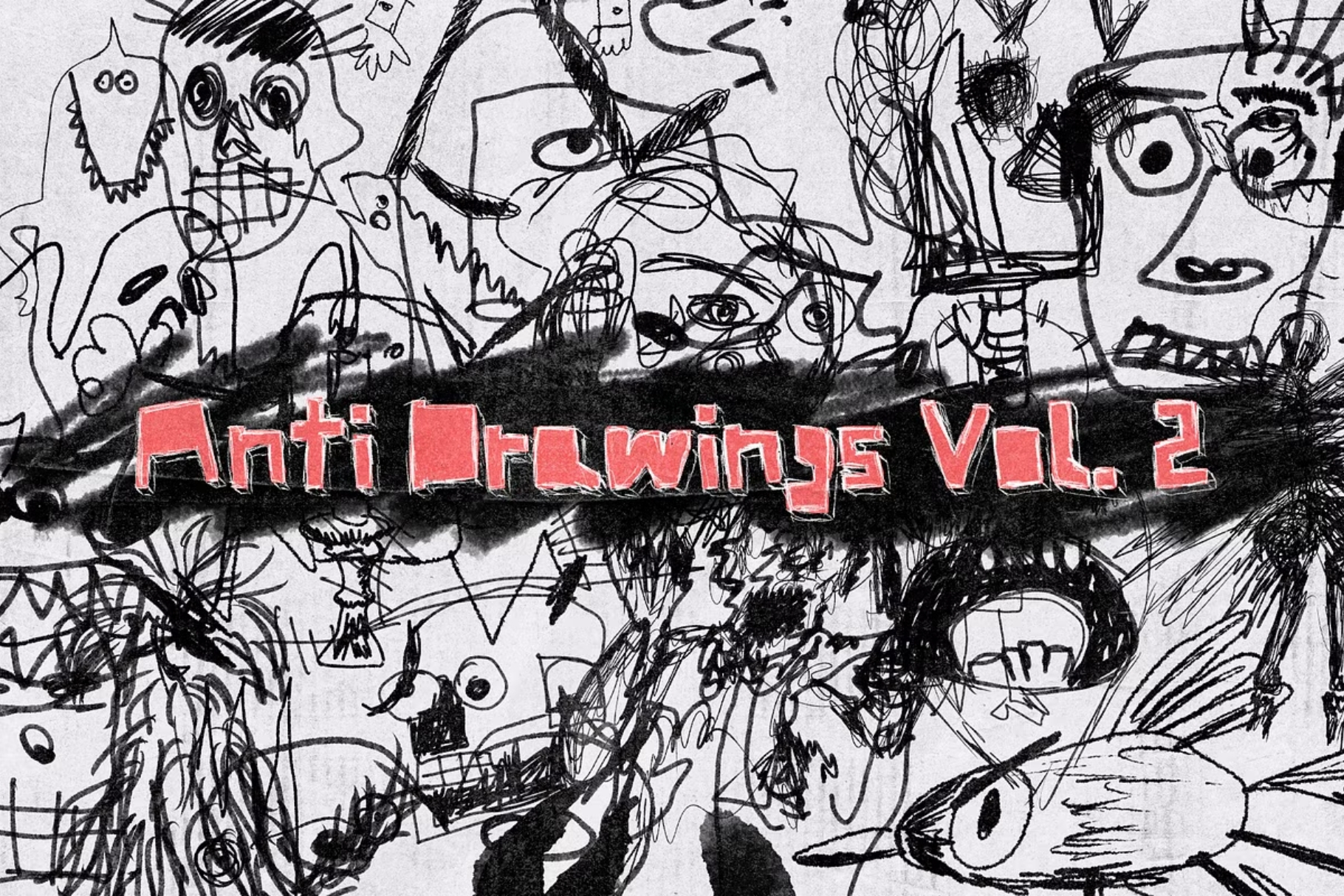 Anti Drawing Vol.2 preview 1