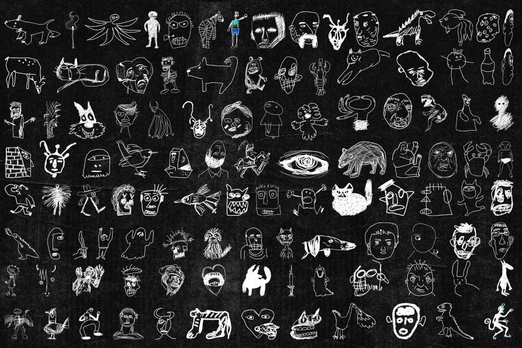 Anti Drawing Vol.2 preview 1