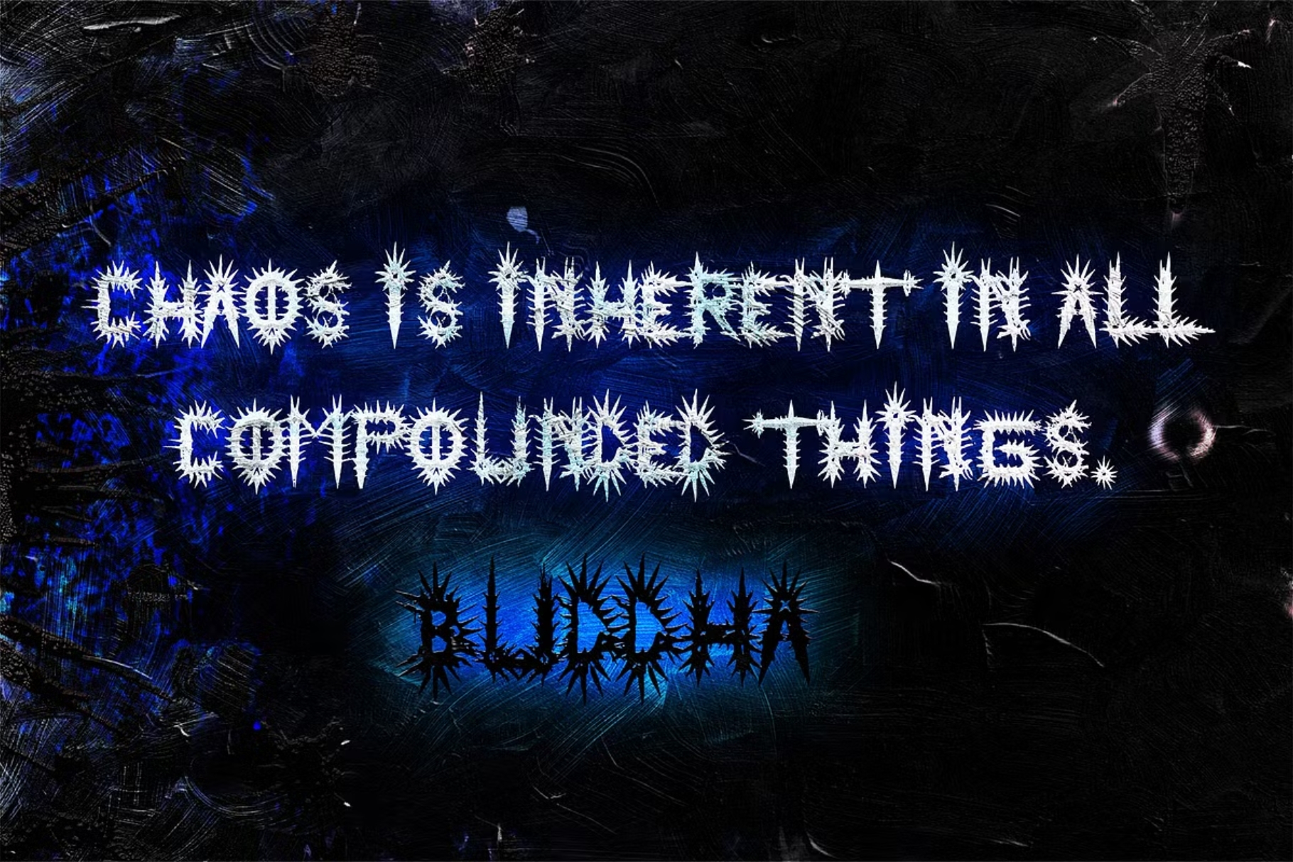 Anti-Font #7 preview 2