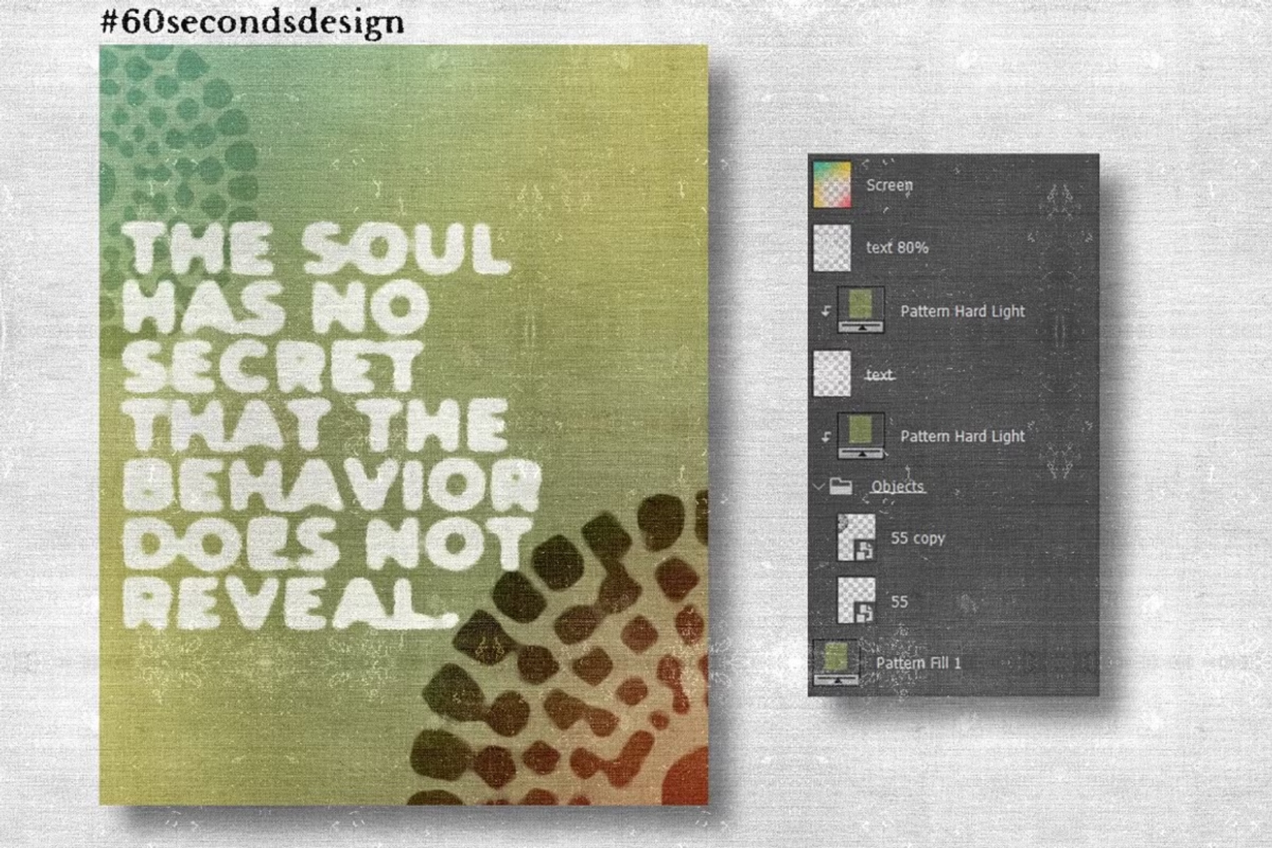 Authentic African Patterns, Symbols Preview 6