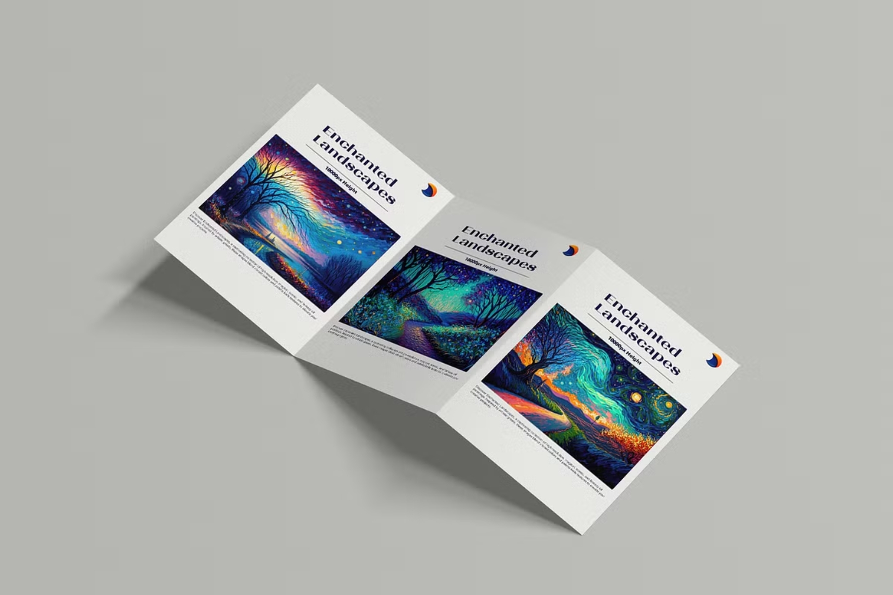 Enchanted Landscapes preview 10