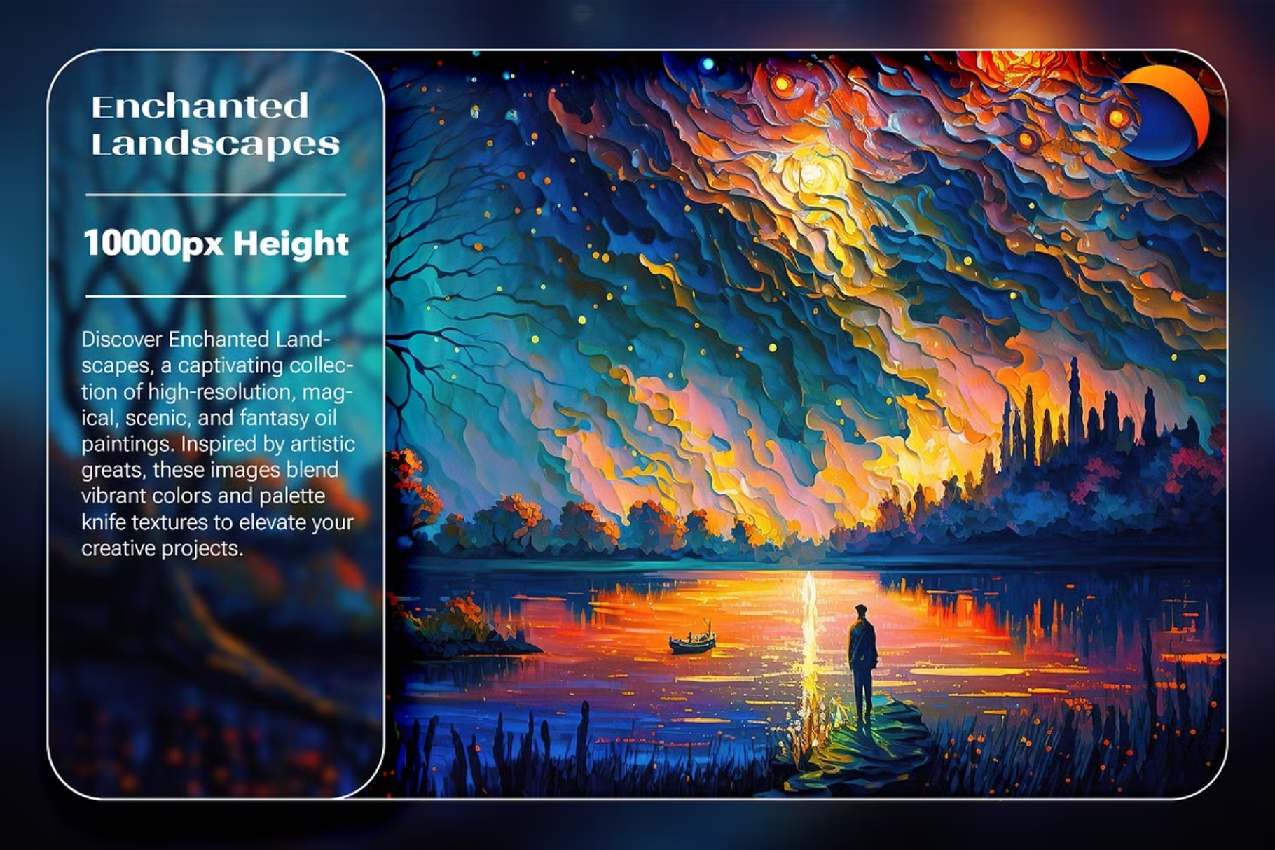 Enchanted Landscapes preview 2