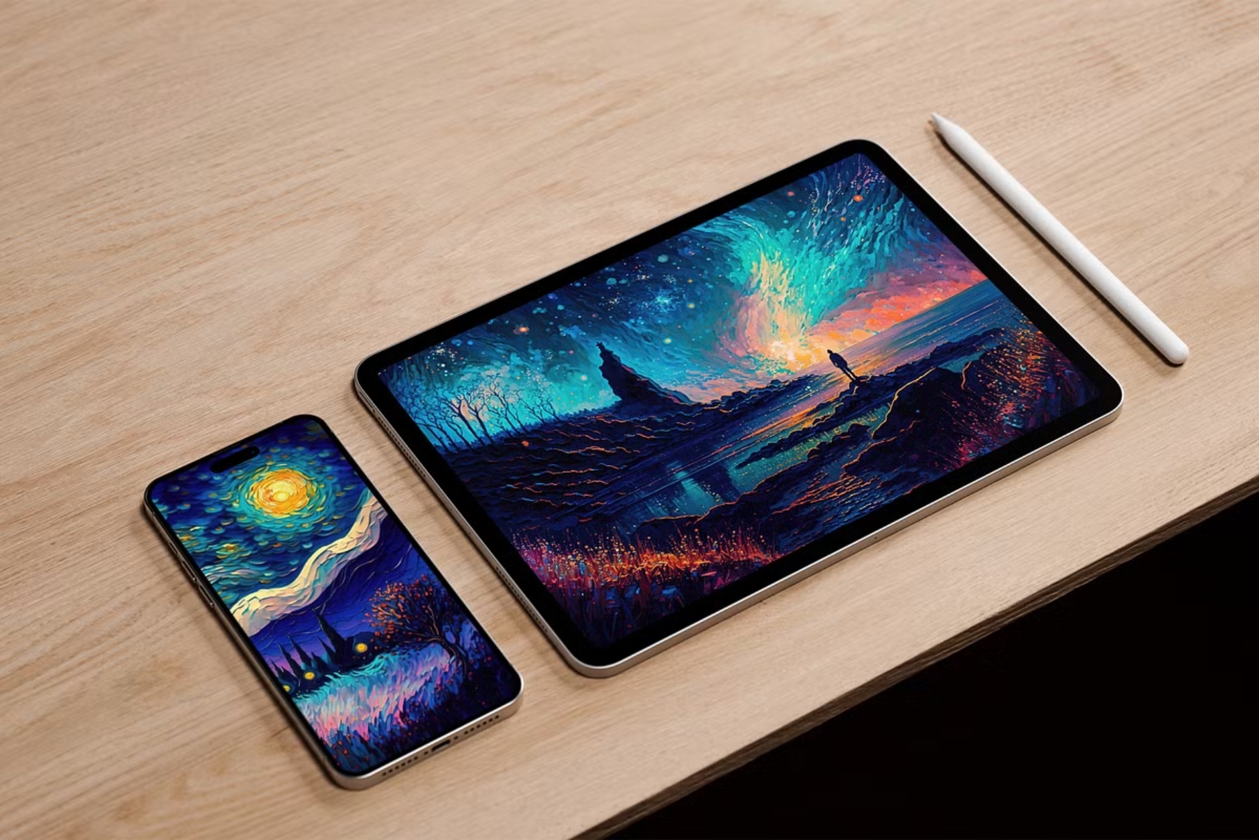 Enchanted Landscapes preview 3