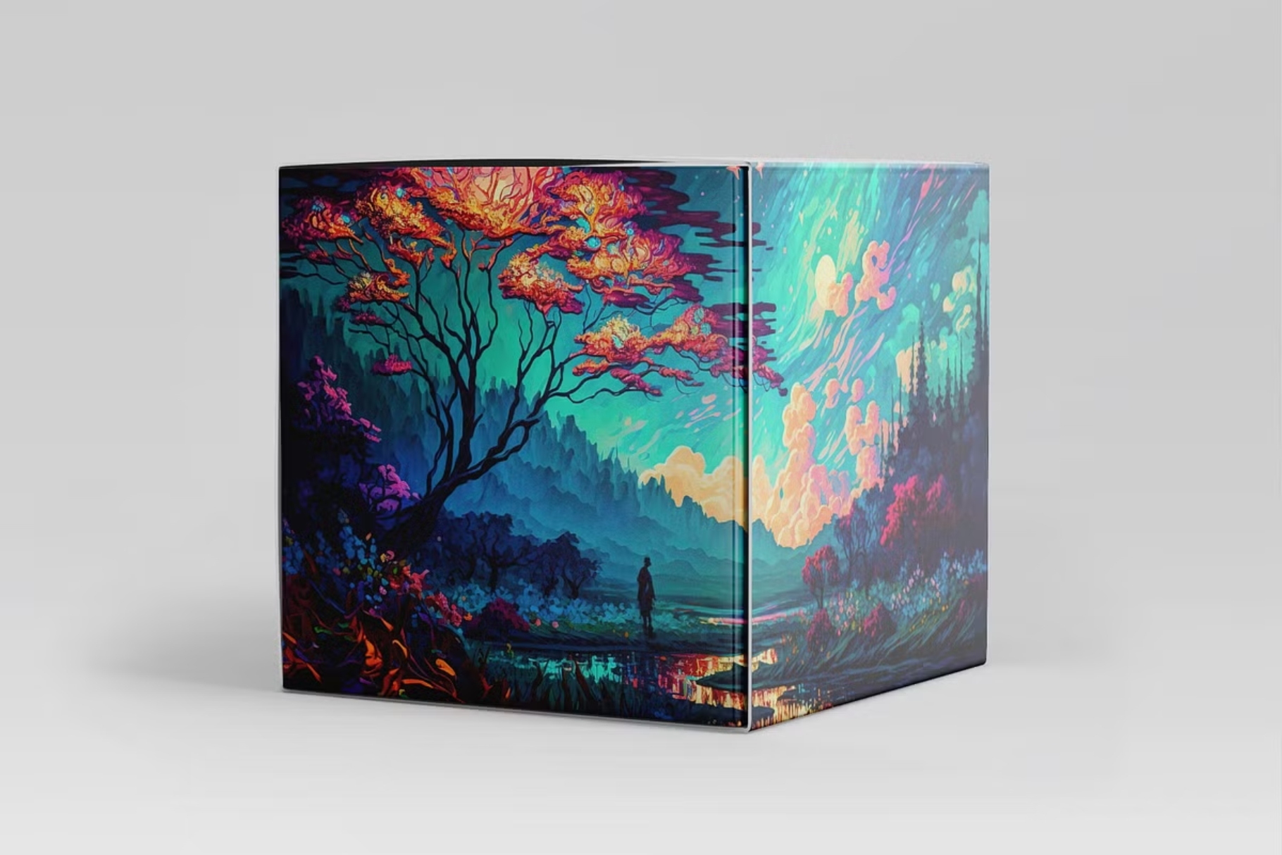 Enchanted Landscapes preview 5