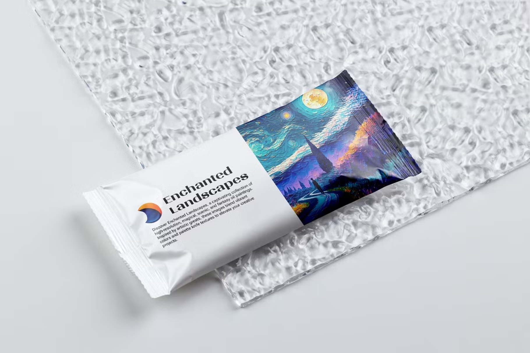 Enchanted Landscapes preview 8