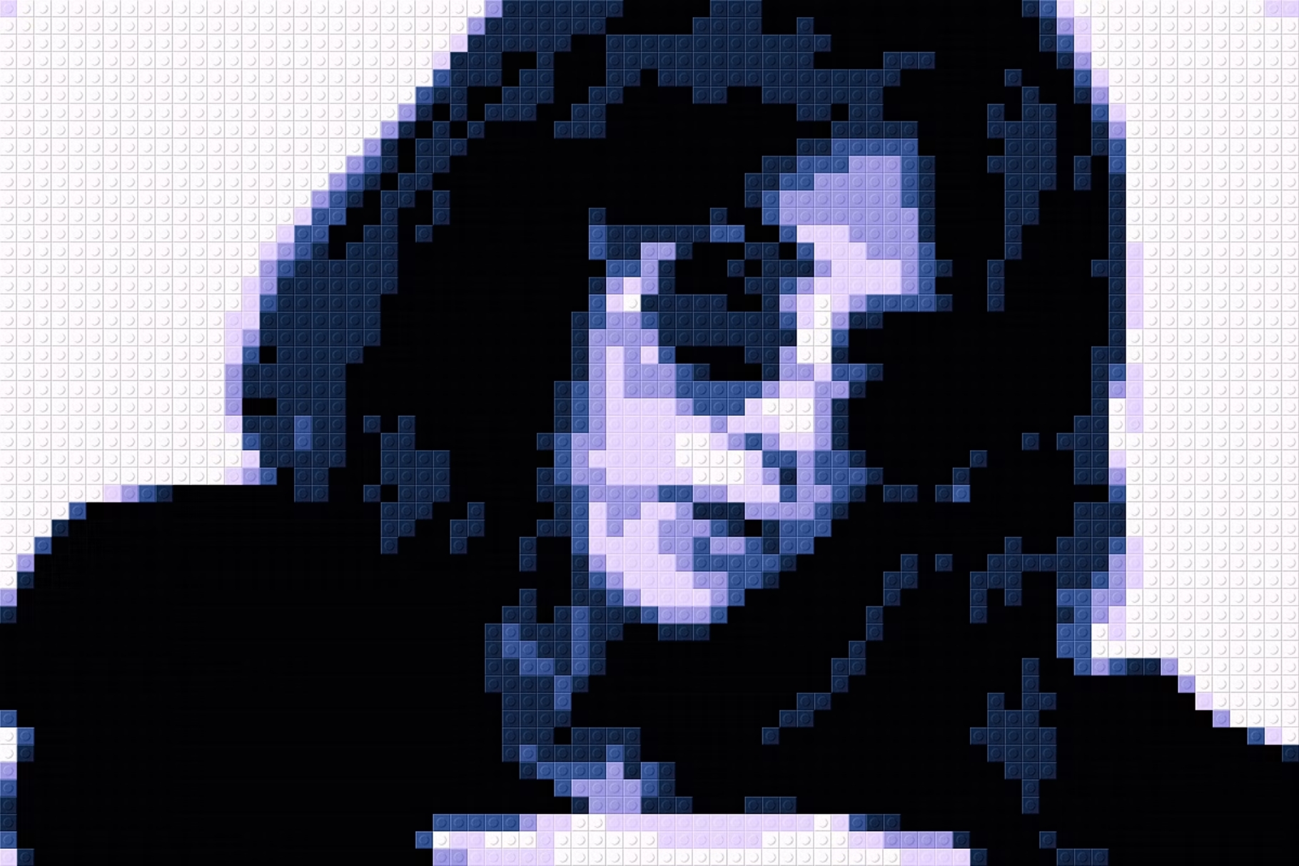 Lego Plastic Bricks PSD Template preview 10