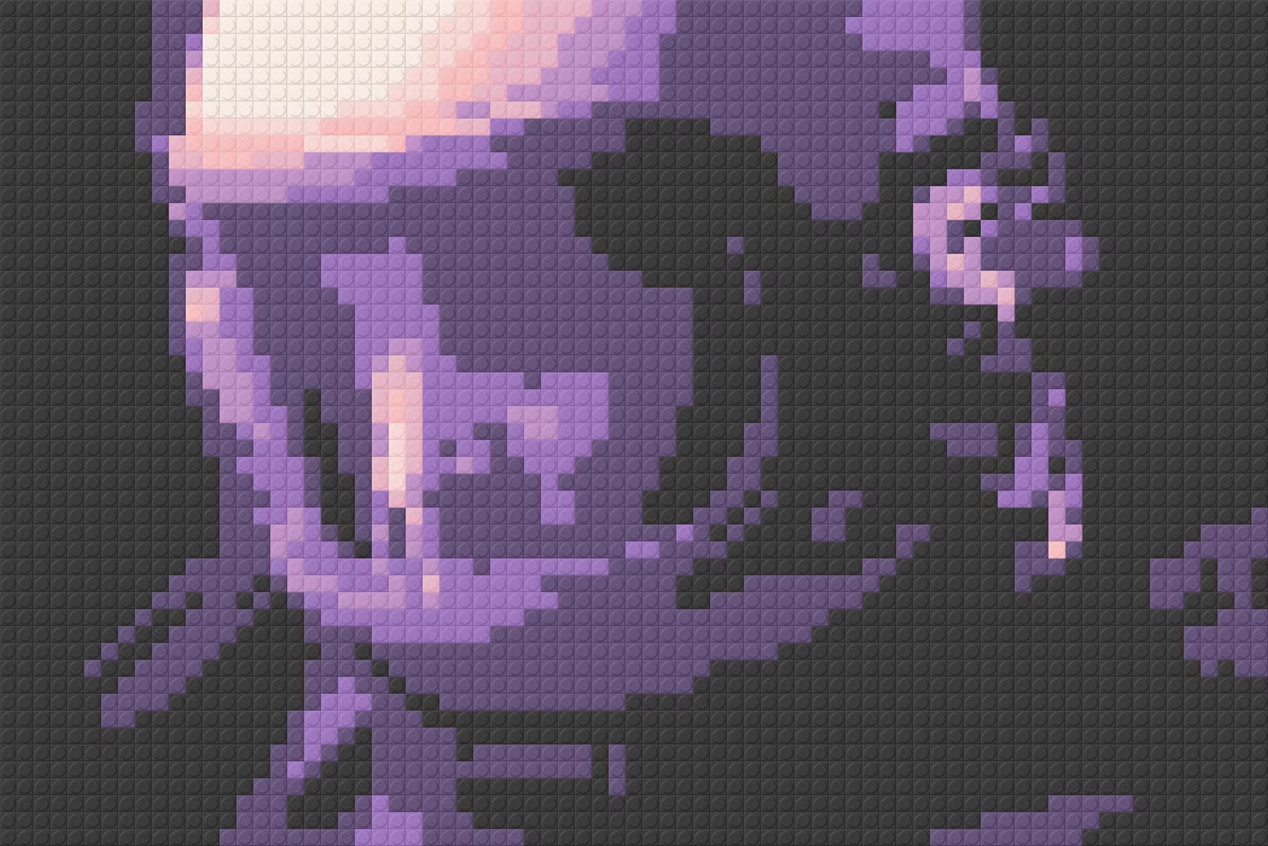 Lego Plastic Bricks PSD Template preview 8