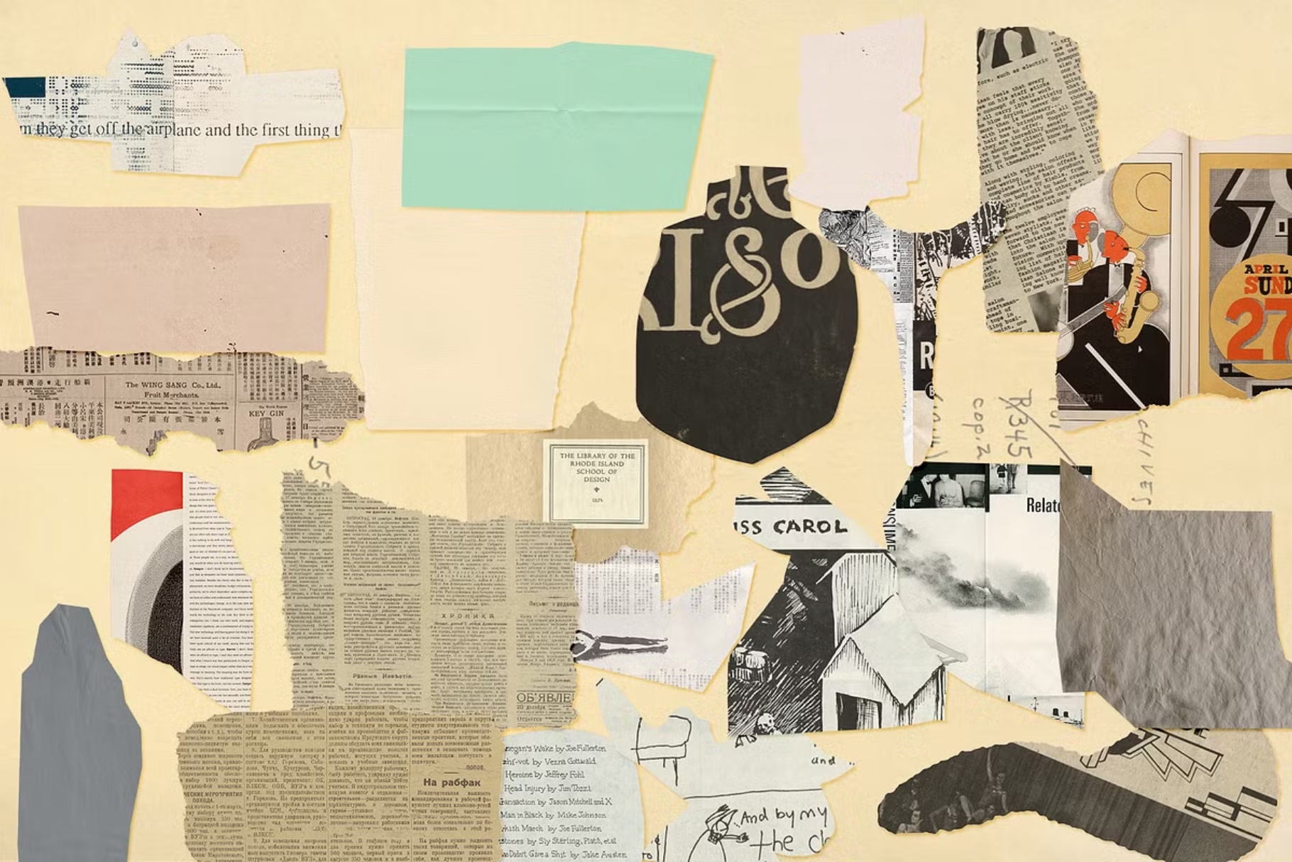 Paper Scraps 500 Paper Archive Preview 4