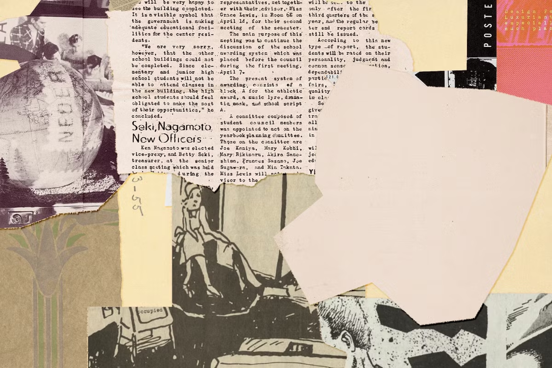 Paper Scraps 500 Paper Archive Preview 5