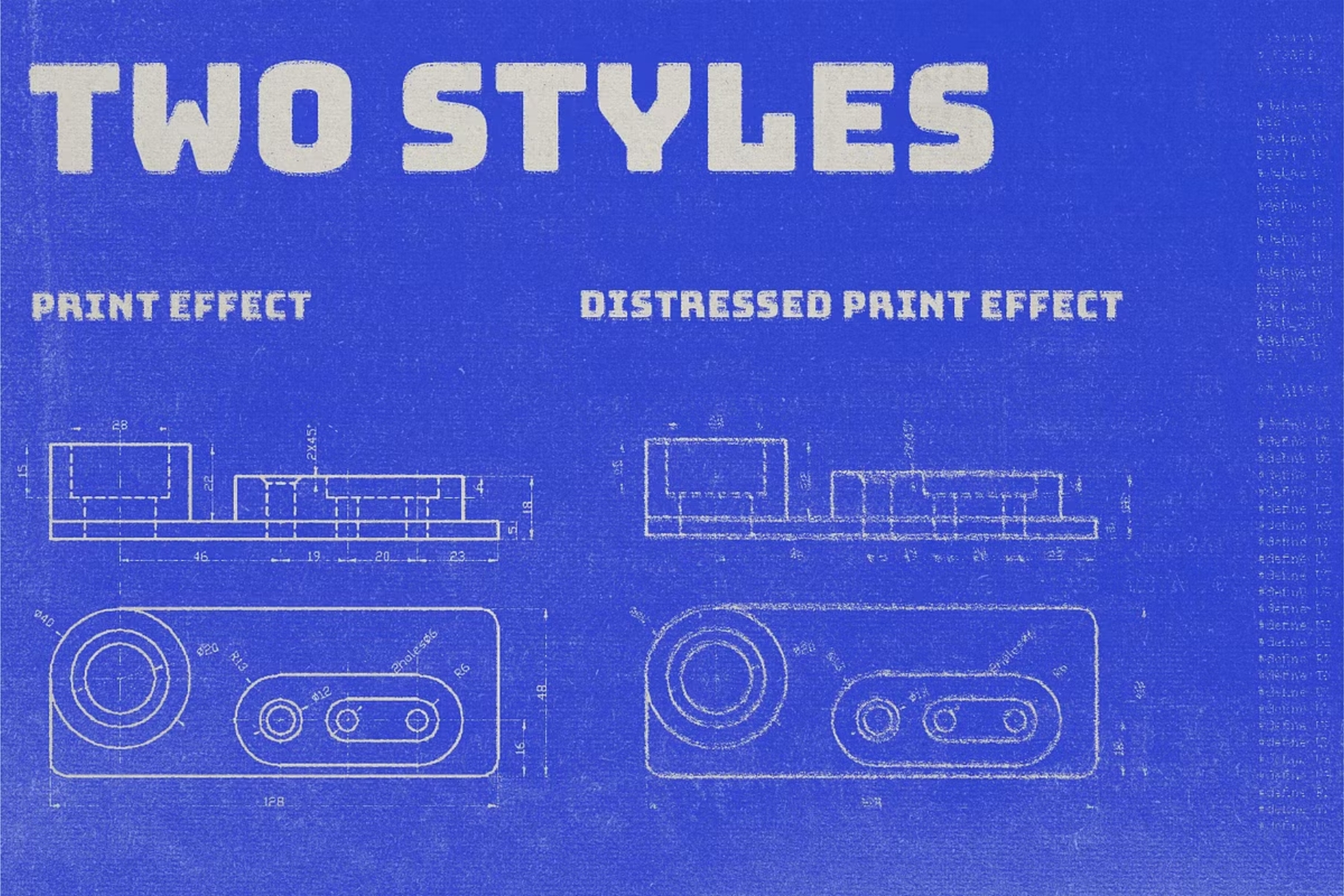 Technical Drawings preview 2
