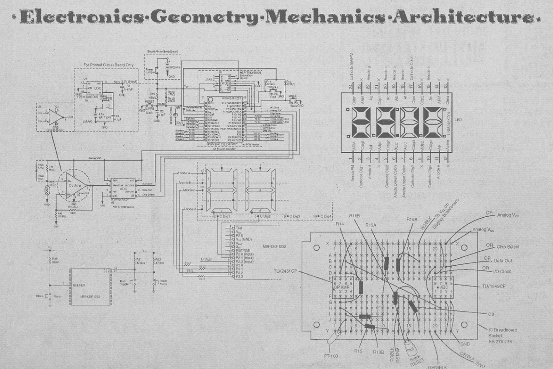 Technical Drawings preview 4