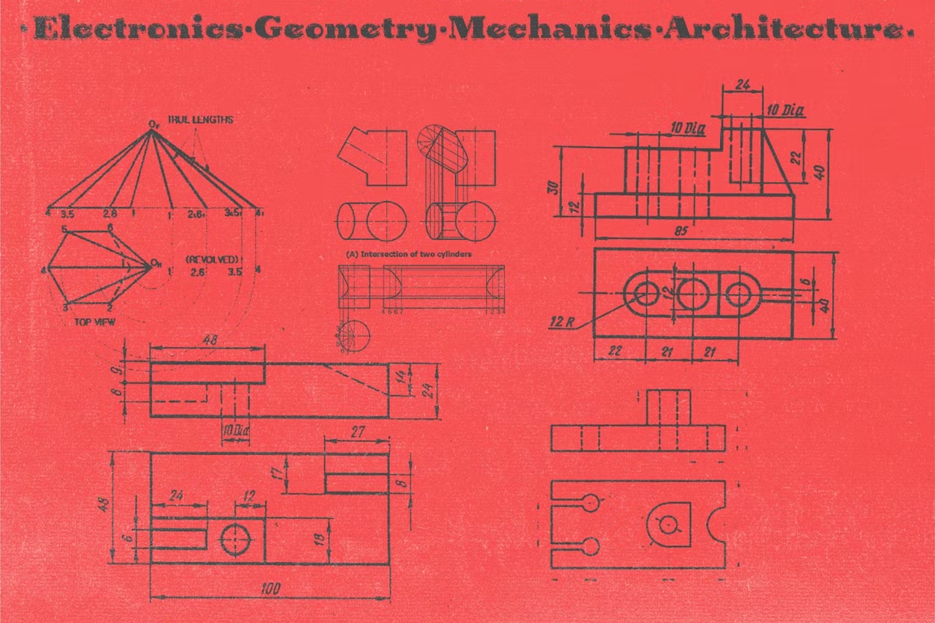 Technical Drawings preview 8