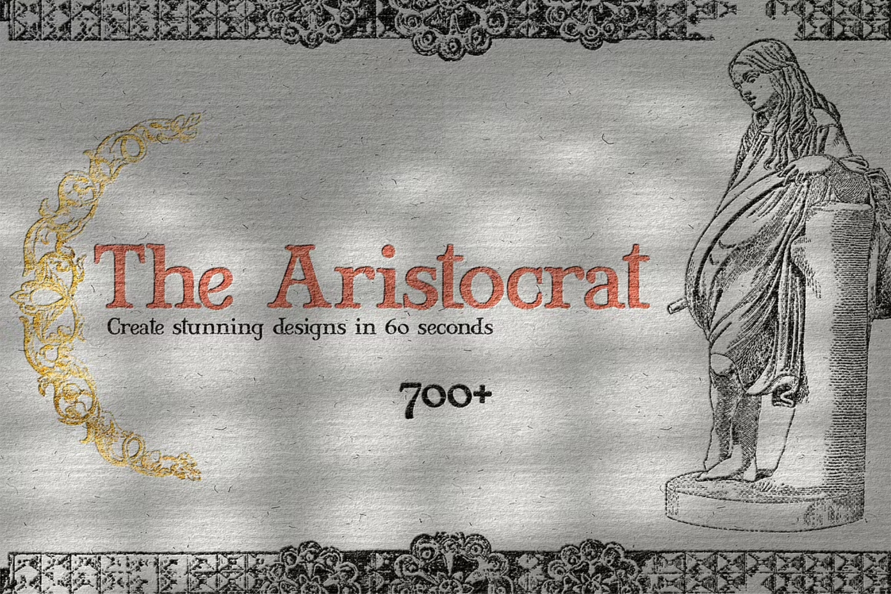 The Aristocrat 700+ PNG Collection preview 1