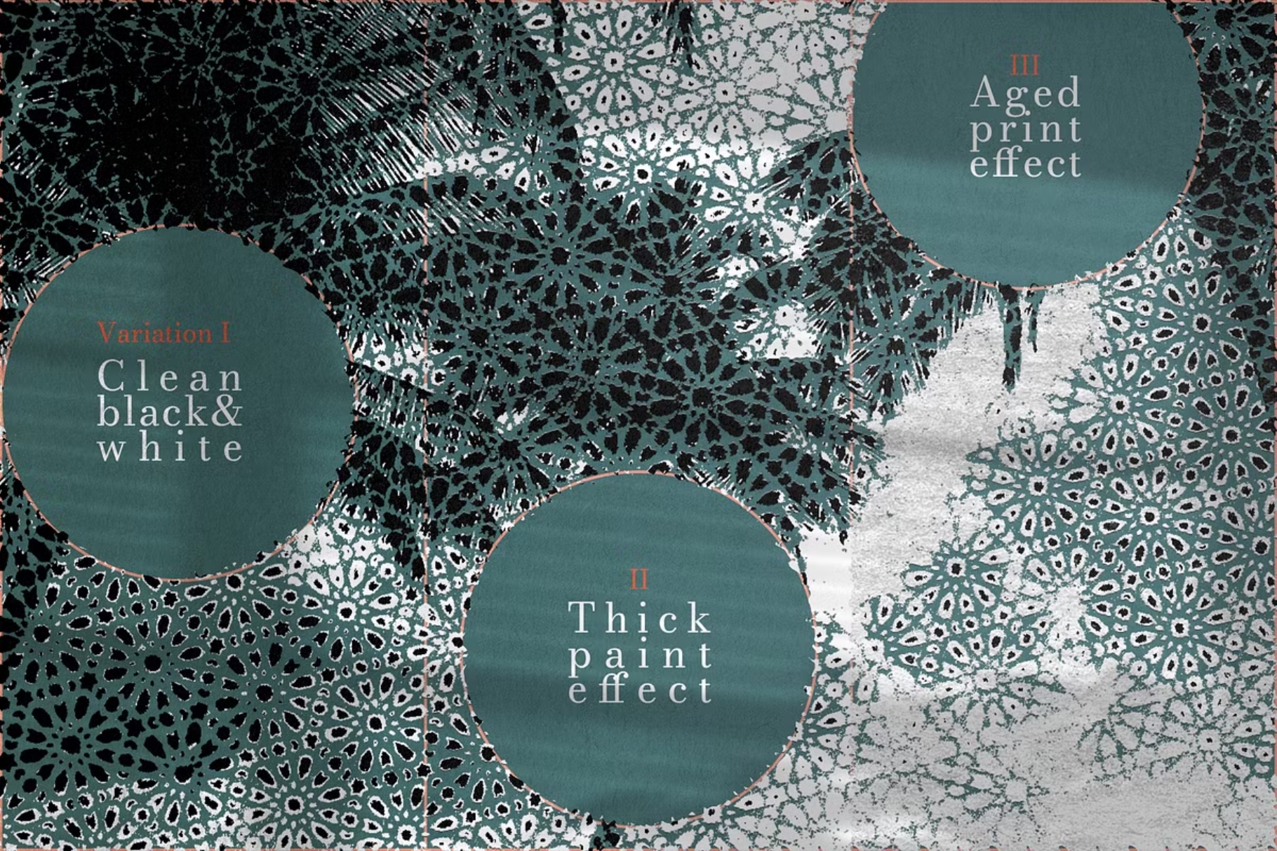 The Mosaic Avant Garde Vol. 1 preview 3