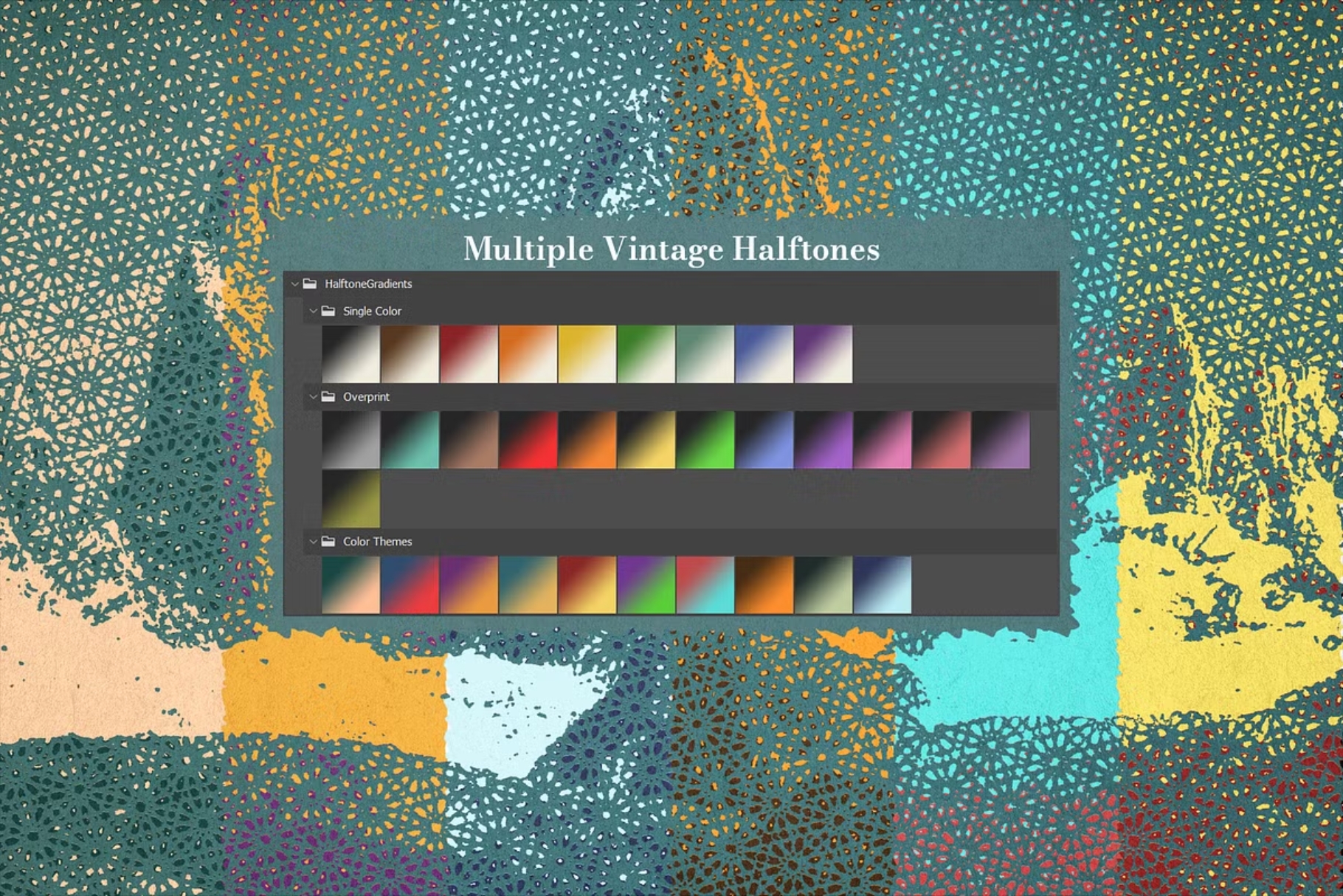 The Mosaic Avant Garde Vol. 1 preview 4