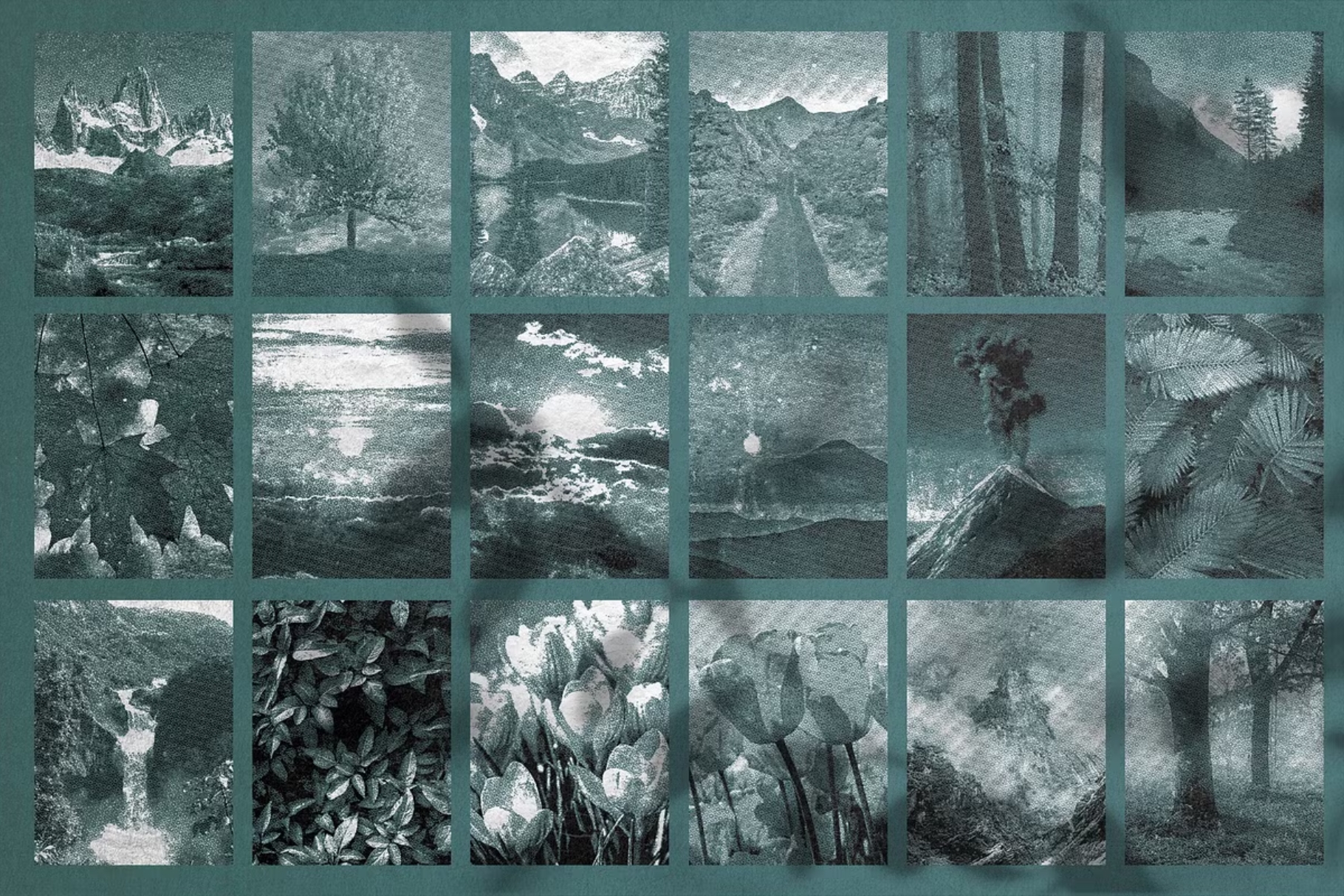 The Mosaic Avant Garde Vol. 1 preview 5