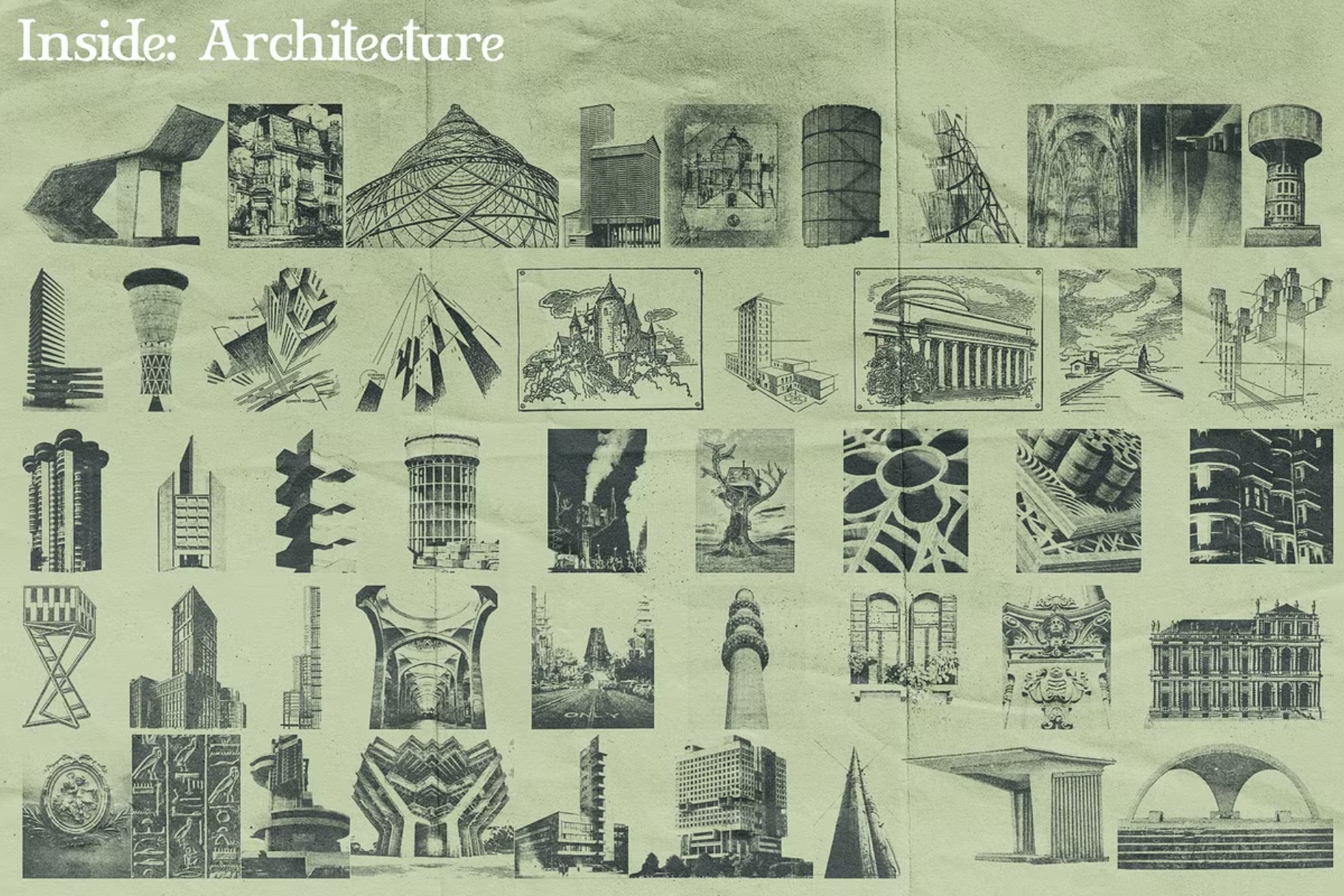 True Halftone Collection preview 5