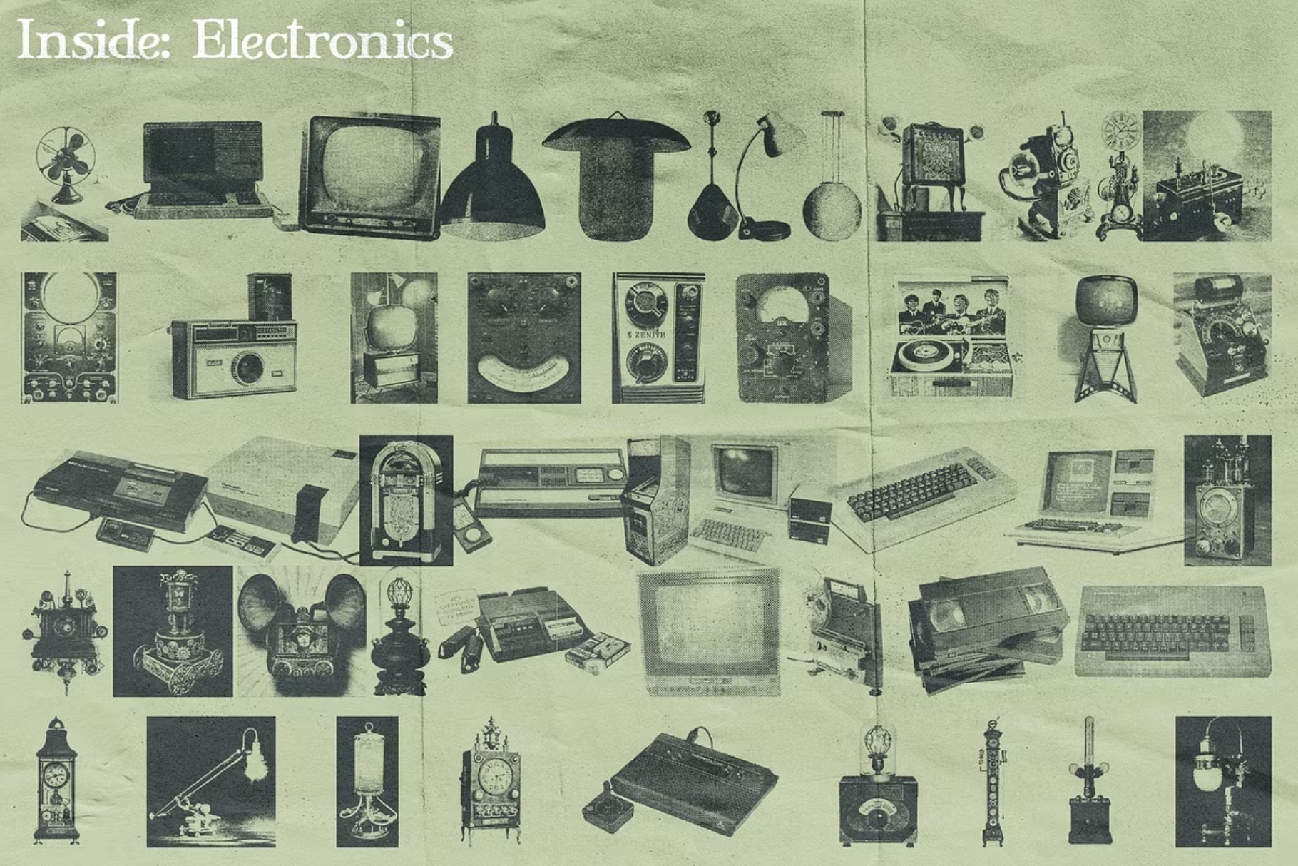 True Halftone Collection preview 6