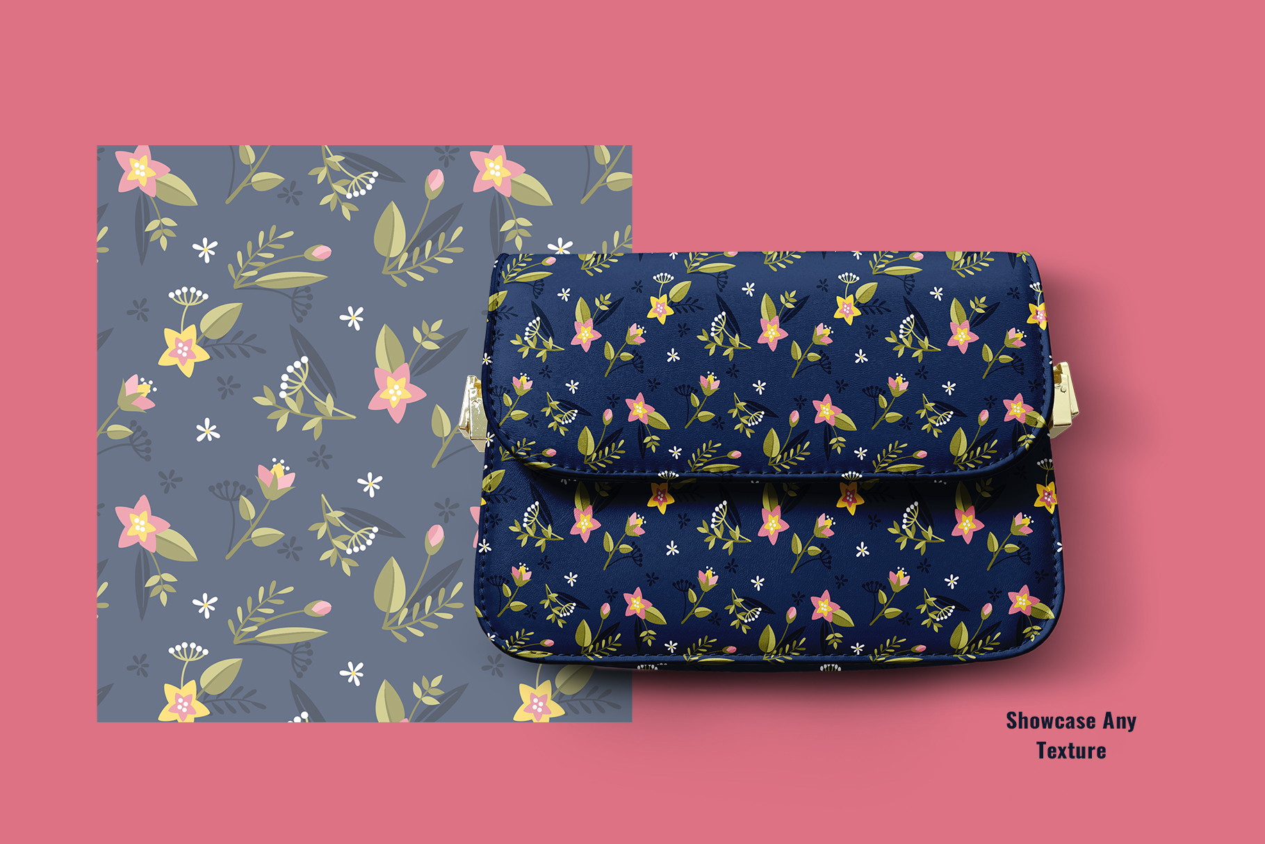 te3xture of the women shoulder bag mockup set 